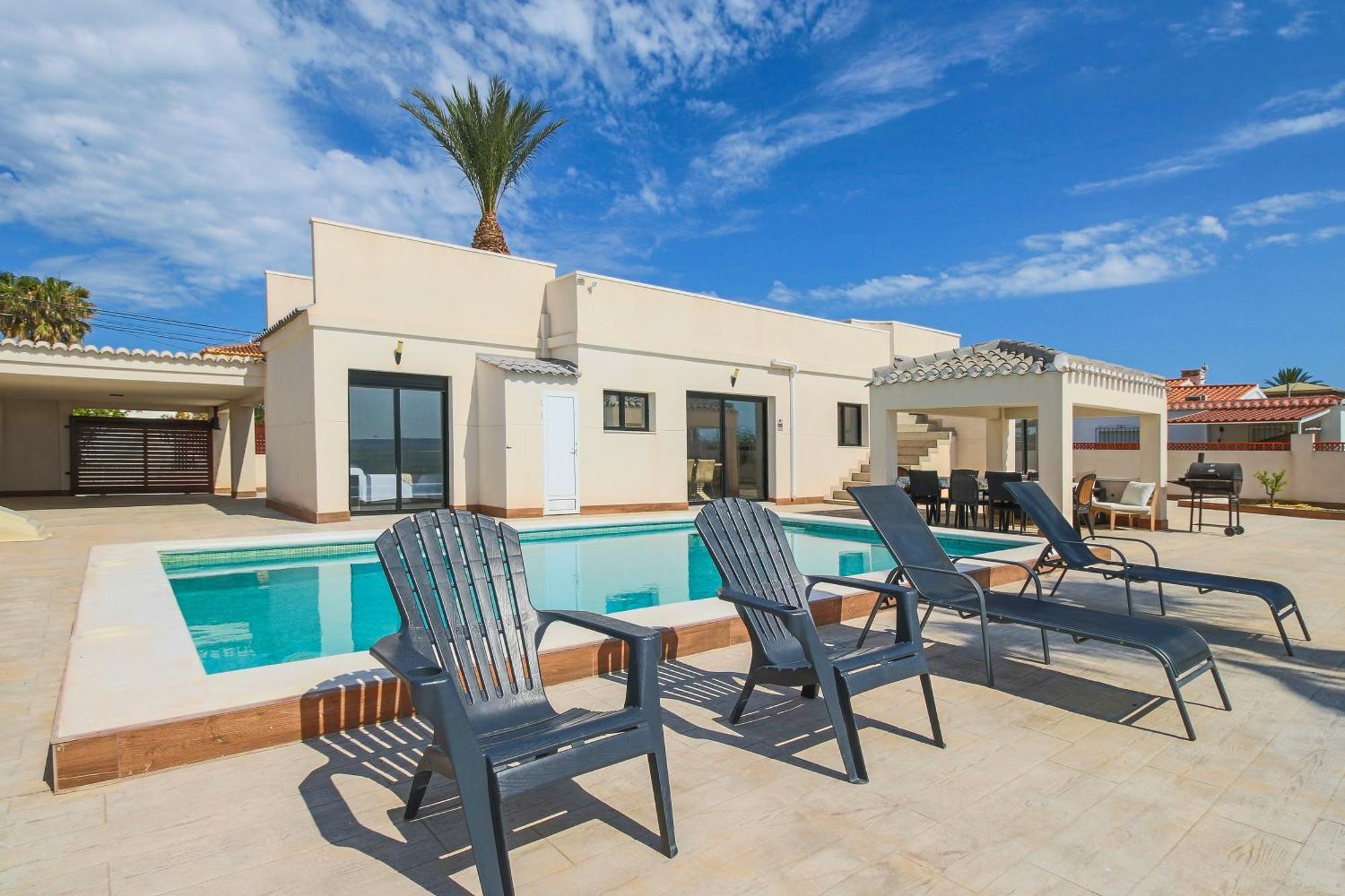 Pink Lagoon Villa Torrevieja Exterior foto